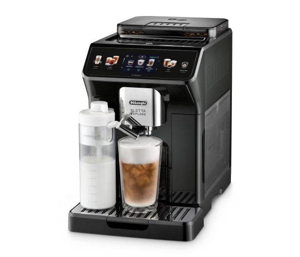 DeLonghi ECAM450.65.G - 1183453 - zdjęcie 2